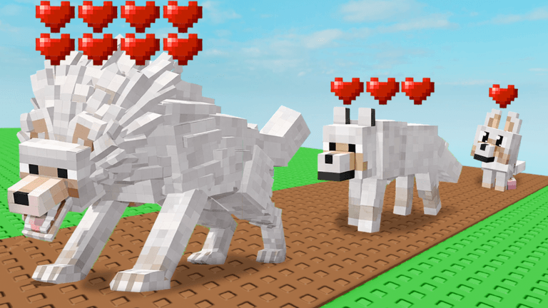 [🐺] Grow An Animal