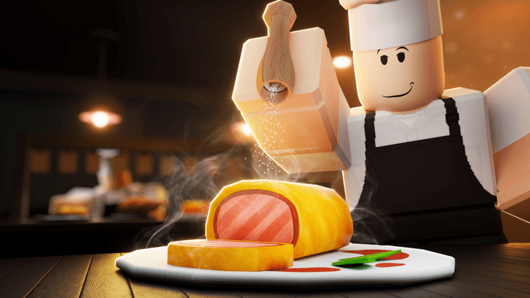 Run a Restaurant!