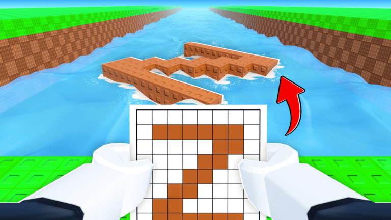 Draw A Raft & Set Sail