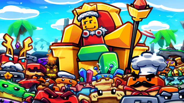 [🤖UPD!] Build a Crab Empire!