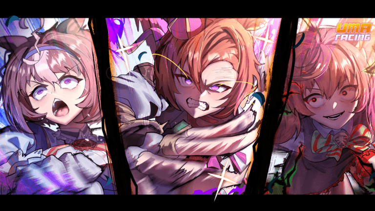 [UPD 1.1] Uma Racing