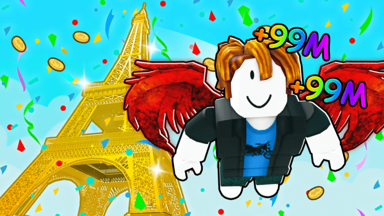 🪽 Fly around the world!