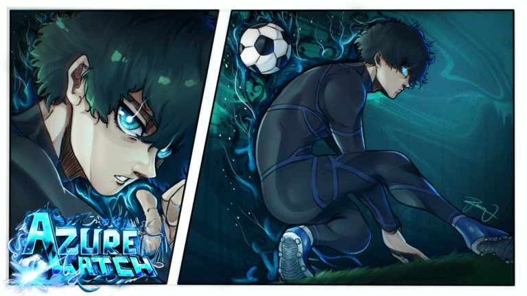 [🌻QOL] Azure Latch