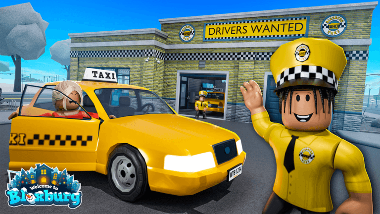 [🛋️] Welcome to Bloxburg