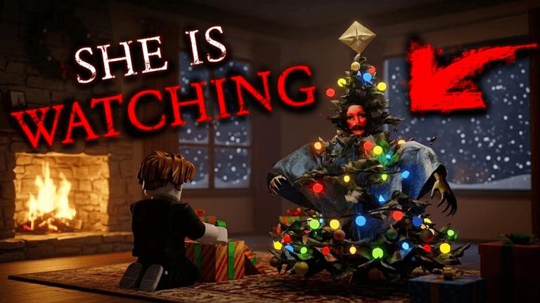 Amber Alert [X-MAS HOUSE UPD]