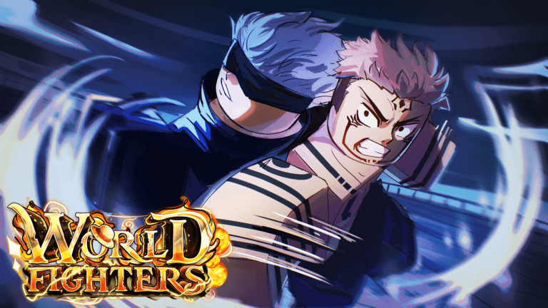 [SKILLS] World Fighters