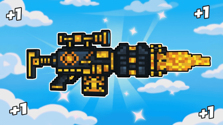 +1 Gun Evolution