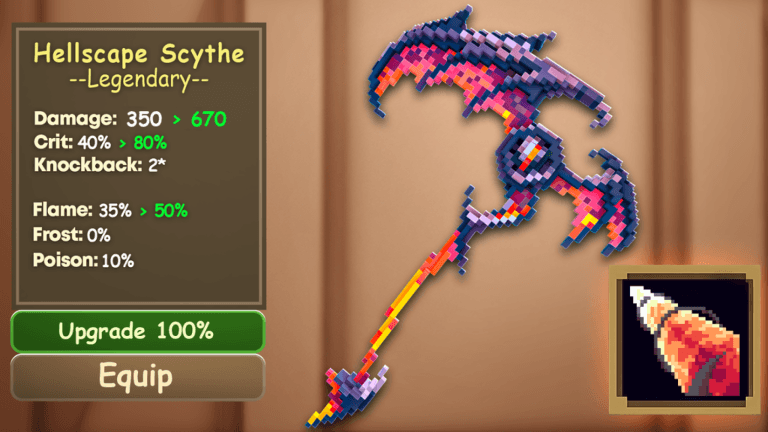 Pixel Blade [NIGHTMARE💀]