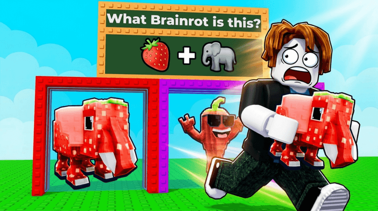 [🔥] Guess Emoji for Brainrots!