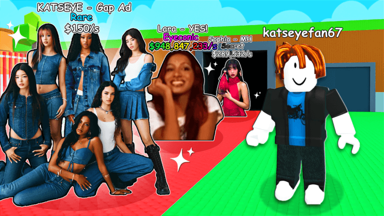 [💅] Steal a KATSEYE