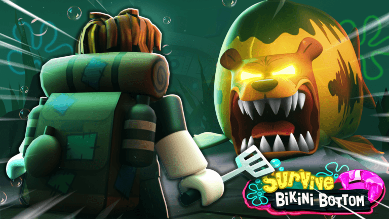 Survive Bikini Bottom