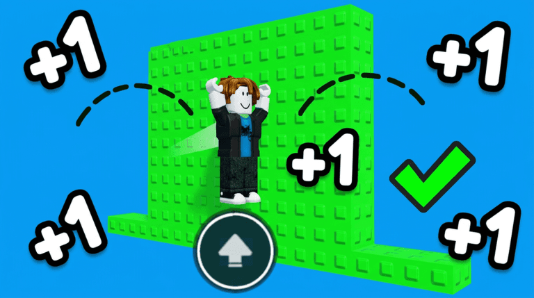 [UPD] +1 Double Jump Escape
