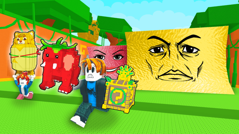 Escape Tsunami For Brainrots!