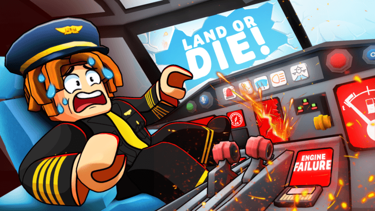 [UPD] Land or Die!⚠️