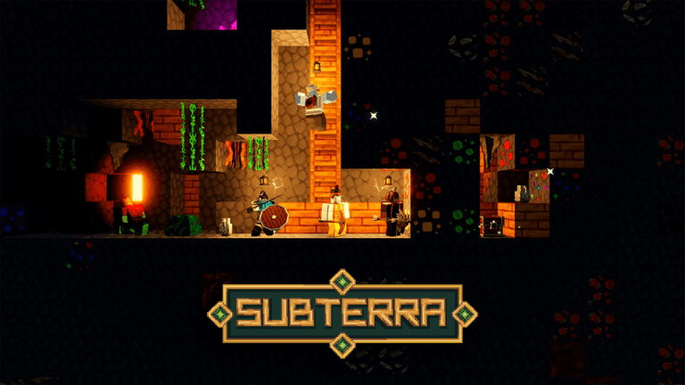 Subterra ⛏️ [BETA]