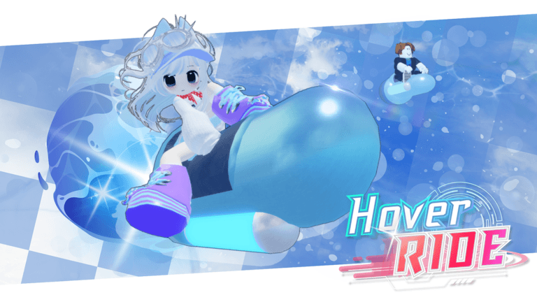 🏁Hover Ride [Alpha]