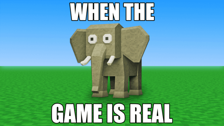 when the game is real