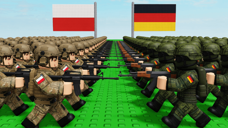 [🪖] Mini War