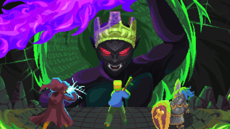 [ALPHA] Pixel Quest!