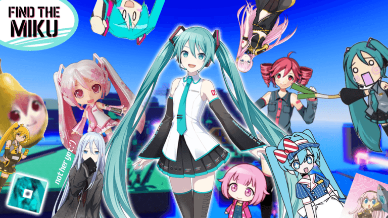 FIND THE MIKU [249] 🍕🐻 Pizzareia Update!