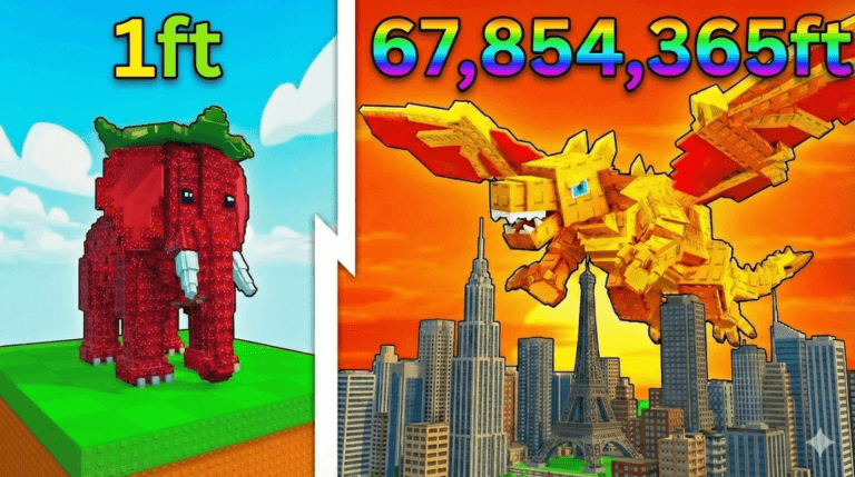 [UPD9] Become the biggest brainrot