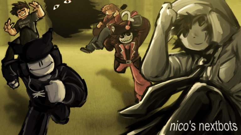 nico's nextbots