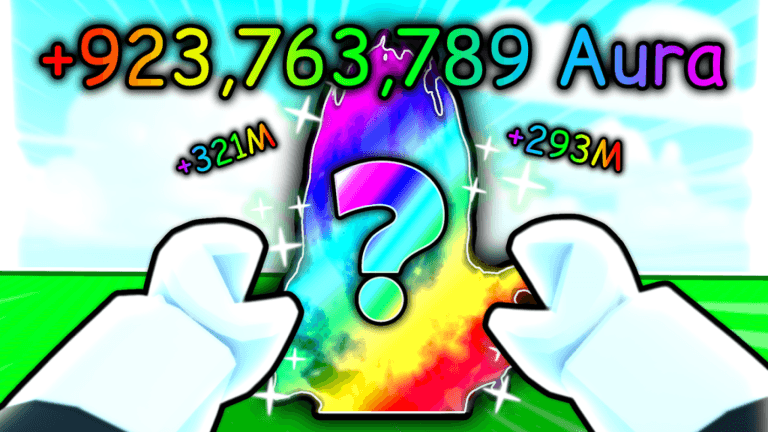 Aura Farm Simulator!