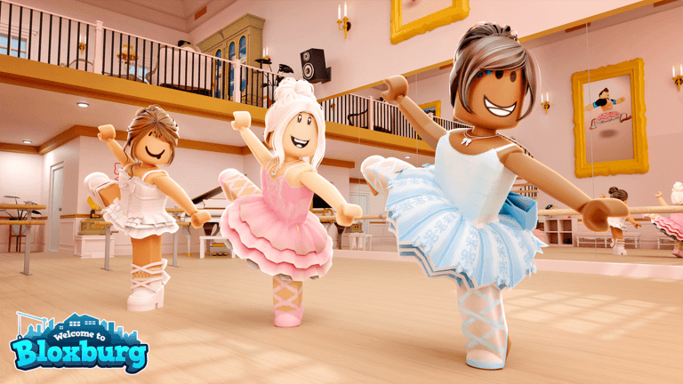 [🩰] Welcome to Bloxburg