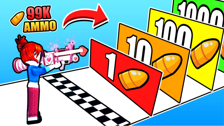 🔫Shoot Race Simulator