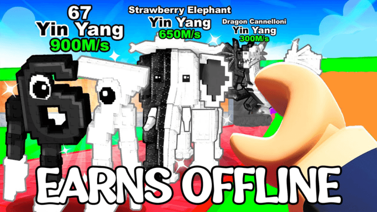 [⚡️x5] Save Brainrot