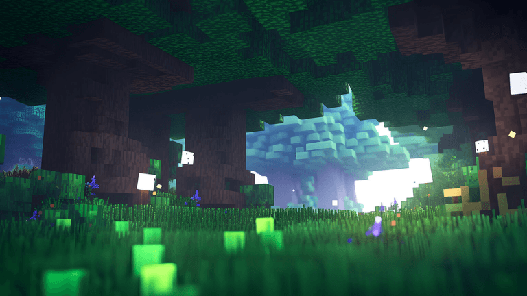 Minecraft