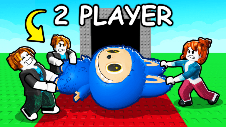 2 Player Steal a Bubu 🐻 