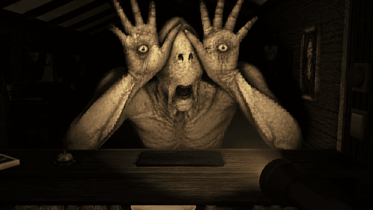 Hell Rails: The Scary Train