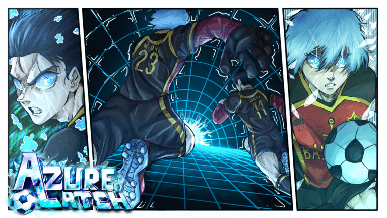 [❄️ ULTRA SADIST + NEL] Azure Latch