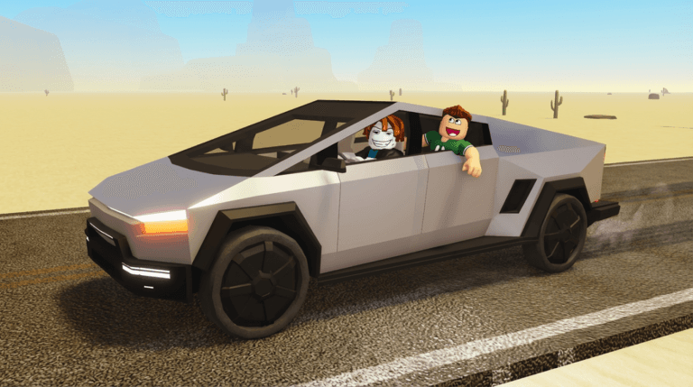 a dusty trip [🚗QUEST]