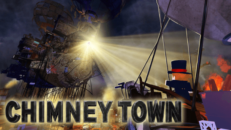 CHIMNEY TOWN