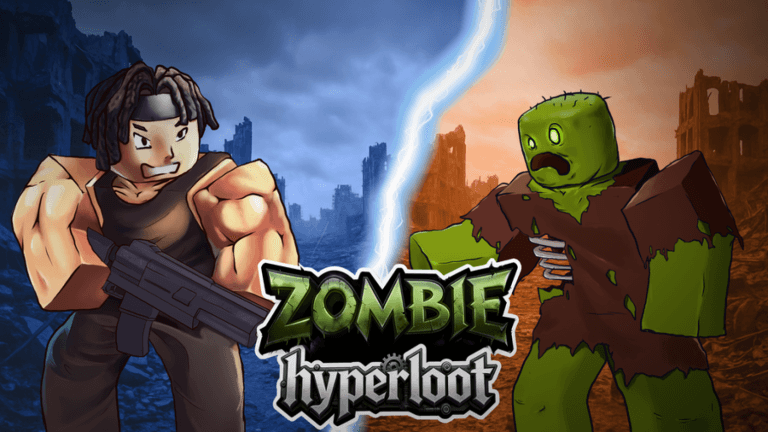 [UPD] Zombie: HyperLoot