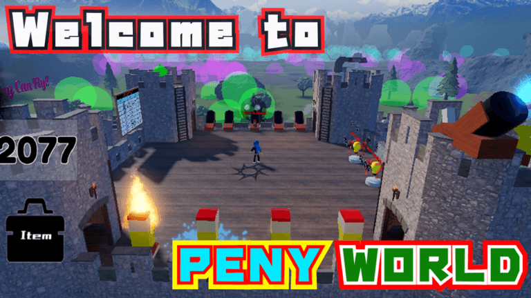 FLYING PENY CLICKER!!