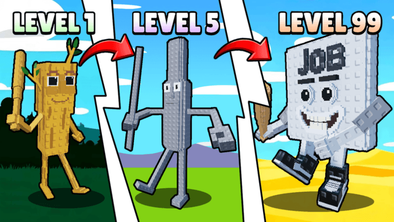 [⭐3X] Block Brainrot Evolution