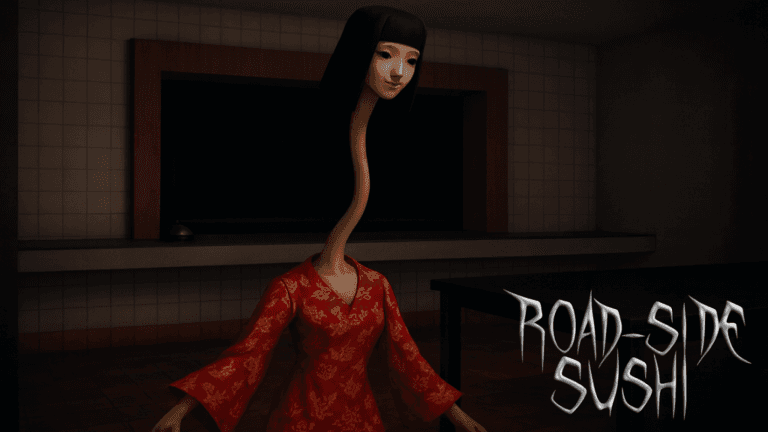 Road-Side Sushi [HORROR]