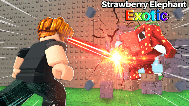 [🍭] Shoot LASERS For Brainrots!