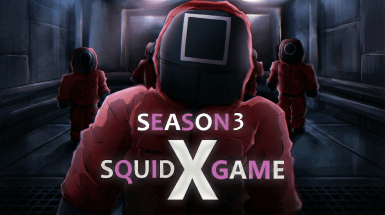 [❄️] Squid Game X