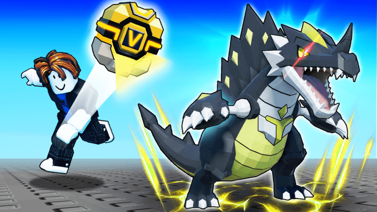 [🌀] Catch a Monster