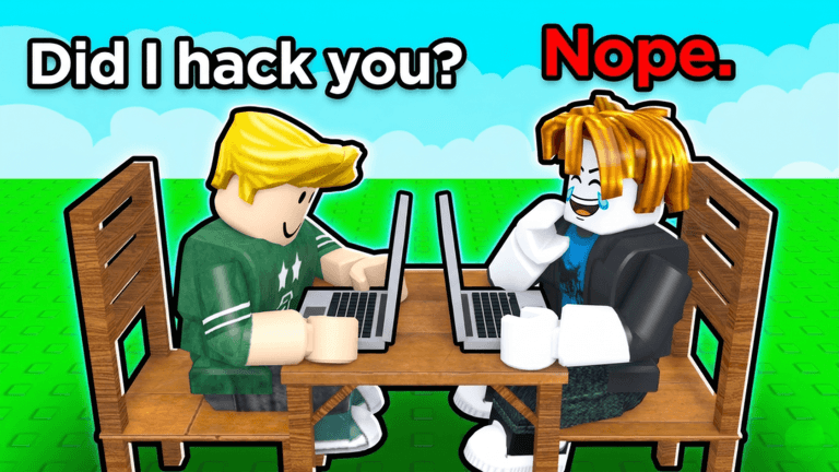 💻 Don't Hack Me!