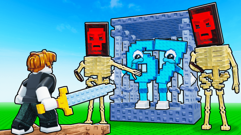 [🎅] Save the Brainrots!